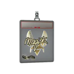 Sticker Slab | Magisk image