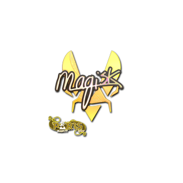 Sticker | Magisk (Holo) | Paris 2023