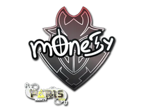 Sticker | m0NESY | Paris 2023