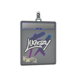Sticker Slab | Lucaozy | Paris 2023 image