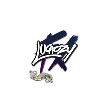 Sticker | Lucaozy | Paris 2023