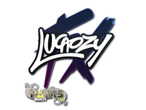 Sticker | Lucaozy | Paris 2023