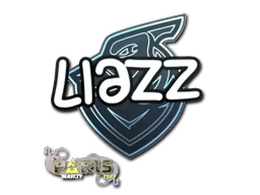 Sticker | Liazz | Paris 2023
