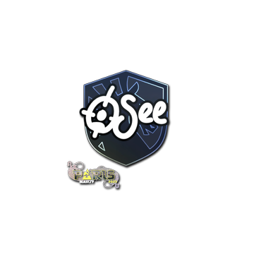 Sticker | oSee | Paris 2023