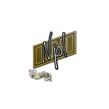 Sticker | npl | Paris 2023