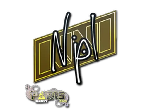 Sticker | npl | Paris 2023
