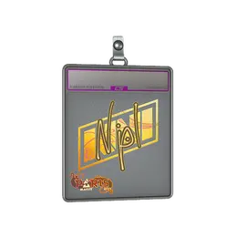 Sticker Slab | npl image