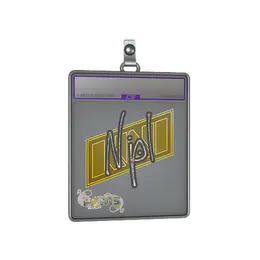Sticker Slab | npl image