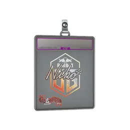 Sticker Slab | niko image