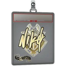 Sticker Slab | NiKo image