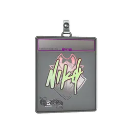 Sticker Slab | NiKo image