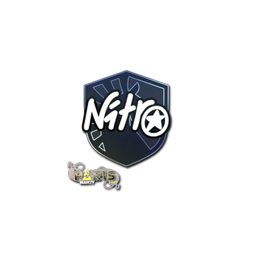 Sticker | nitr0 | Paris 2023