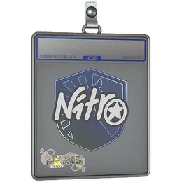 Sticker Slab | nitr0 | Paris 2023 image