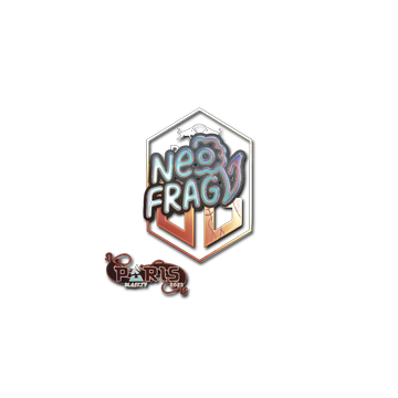 Sticker | NEOFRAG (Holo) | Paris 2023
