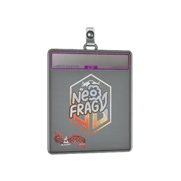 Sticker Slab | NEOFRAG image