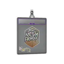 Sticker Slab | NEOFRAG image