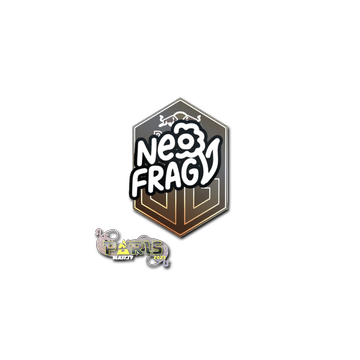 Sticker | NEOFRAG | Paris 2023
