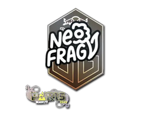 Sticker | NEOFRAG | Paris 2023