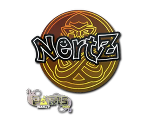 Sticker | NertZ | Paris 2023