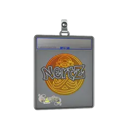 Sticker Slab | NertZ | Paris 2023 image
