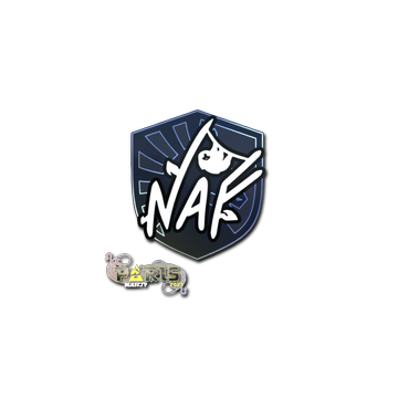 Sticker | NAF | Paris 2023