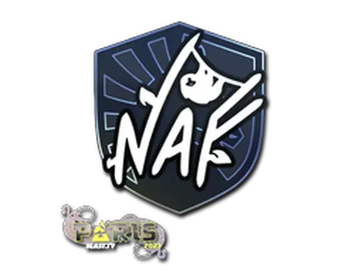 Sticker | NAF | Paris 2023