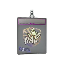 Sticker Slab | NAF image