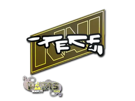 Sticker | Perfecto | Paris 2023