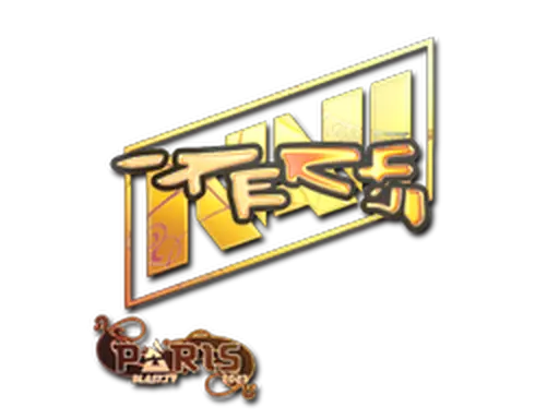 Sticker | Perfecto (Holo) | Paris 2023