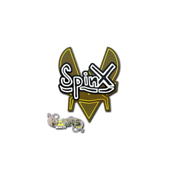 Sticker | Spinx | Paris 2023