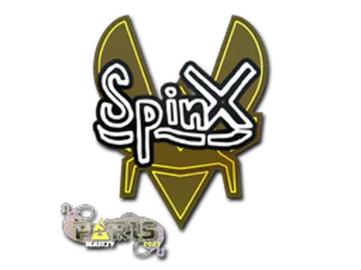 Sticker | Spinx | Paris 2023