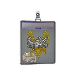 Sticker Slab | Spinx image
