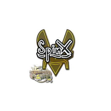 Sticker | Spinx (Champion) | Paris 2023
