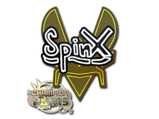 Sticker | Spinx (Champion) | Paris 2023