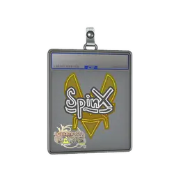 Sticker Slab | Spinx image
