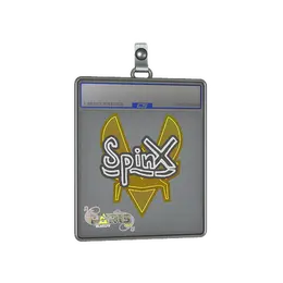 Sticker Slab | Spinx | Paris 2023 image