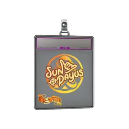 Sticker Slab | SunPayus image