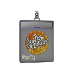 Sticker Slab | SunPayus image