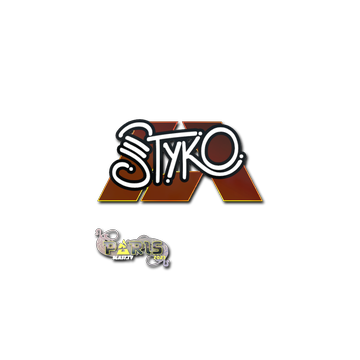 Sticker | STYKO | Paris 2023