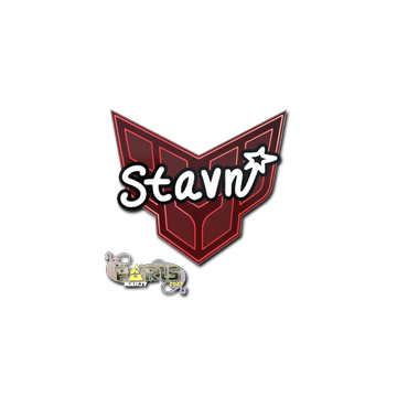 Sticker | stavn | Paris 2023