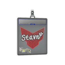 Sticker Slab | stavn | Paris 2023 image