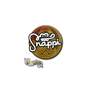 Sticker | Snappi | Paris 2023