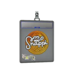 Sticker Slab | Snappi | Paris 2023 image