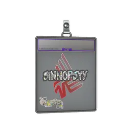 Sticker Slab | sinnopsyy image