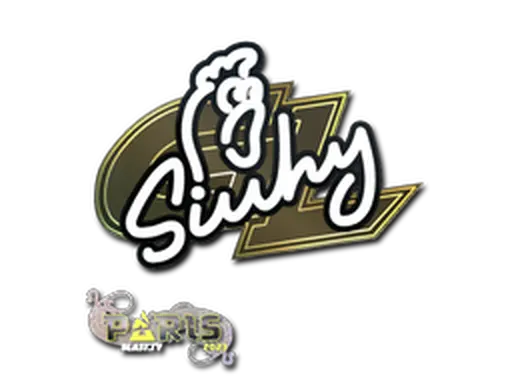 Sticker | siuhy | Paris 2023