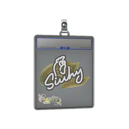 Sticker Slab | siuhy | Paris 2023 image