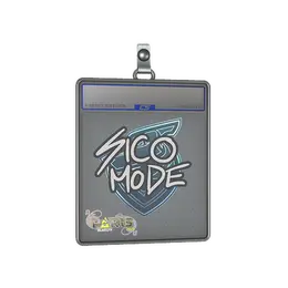Sticker Slab | Sico | Paris 2023 image