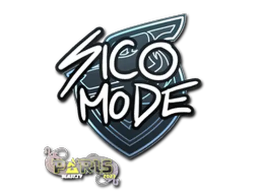 Sticker | Sico | Paris 2023