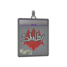 Sticker Slab | shalfey image