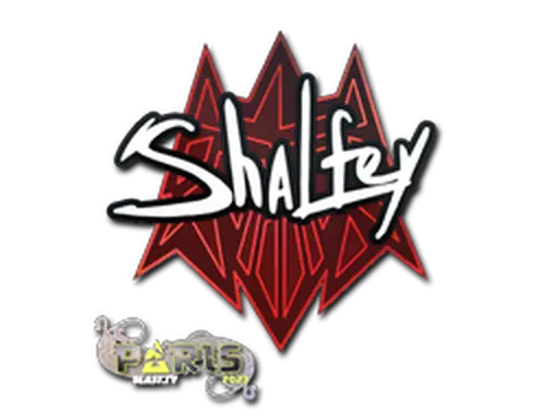 Sticker | shalfey | Paris 2023